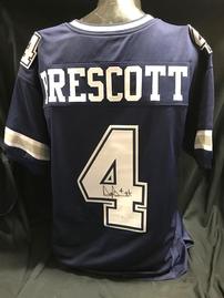 Dak Prescott Dallas Cowboys Jersey 202//269